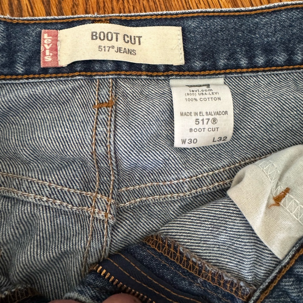 SUPER RARE vintage Mens Levi’s Jeans